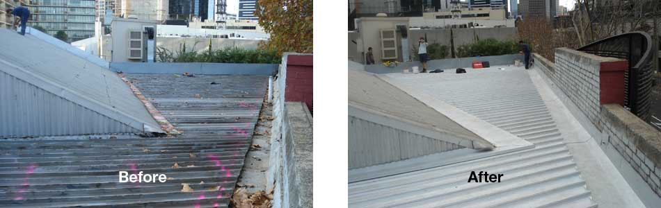 Roof Replacement Melbourne